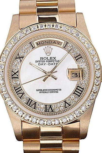 Aaa replica watch Rolex Day-Date-rl30 0711